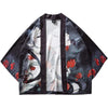 Kimono Cardigan <br/> Yami - 闇