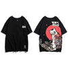Cute Japanese Shirts Black / M