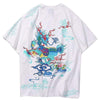 Japanese T-Shirt (Printed) <br/> Tonbo - 蜻蛉