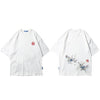 Japanese T-Shirt (Embroidered) <br/> Nagoya - 名古屋