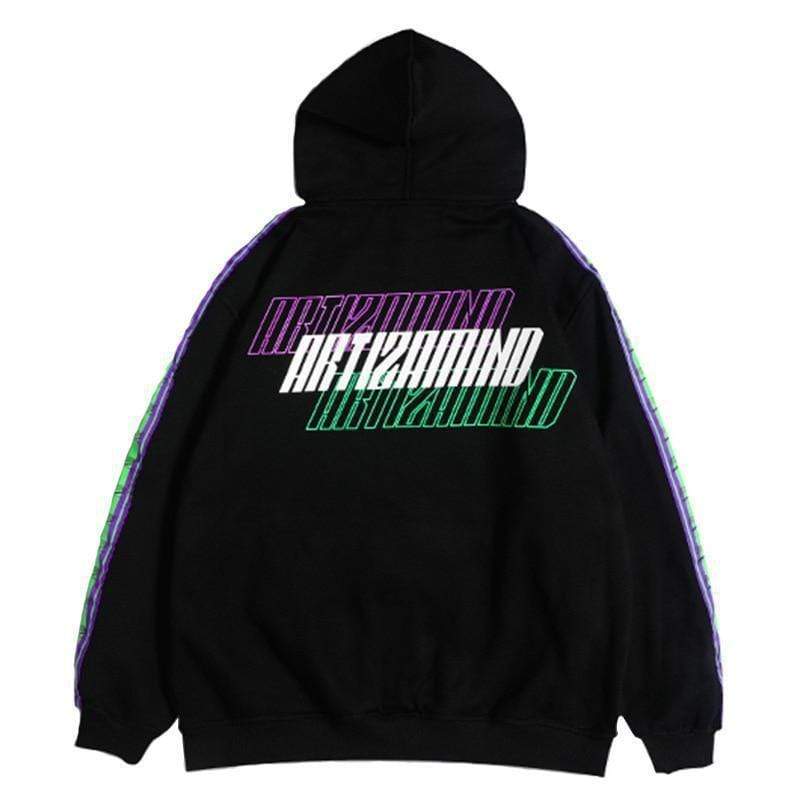 Hoodies with best sale japanese text