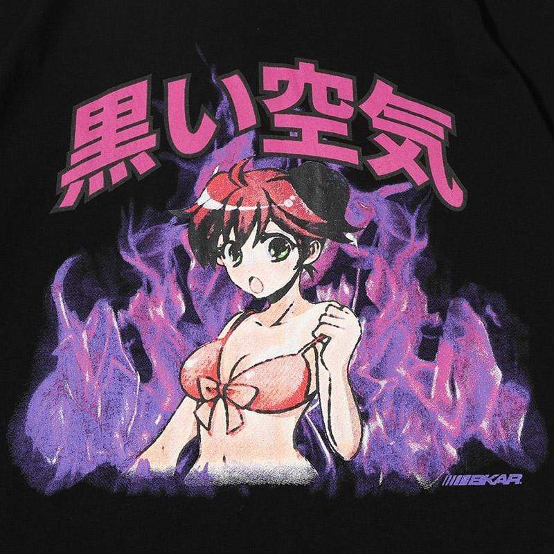 I love anime Japan Ai character comic gift idea' Men's T-Shirt | Spreadshirt