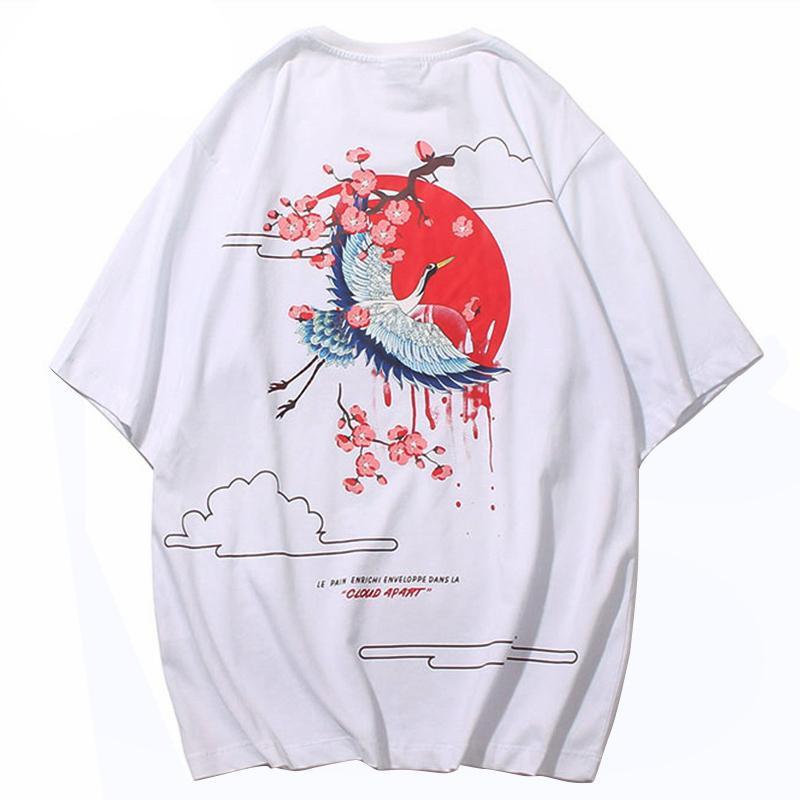 Seamless texture art design Sushi, Sakura, Japan.  Graphic T-Shirt for  Sale by fuzzyfox