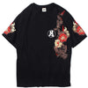 Japanese T-Shirt (Embroidered) <br/> Usagi - 兎