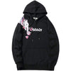 Japanese Hoodie (Printed) <br/> Neko - 猫