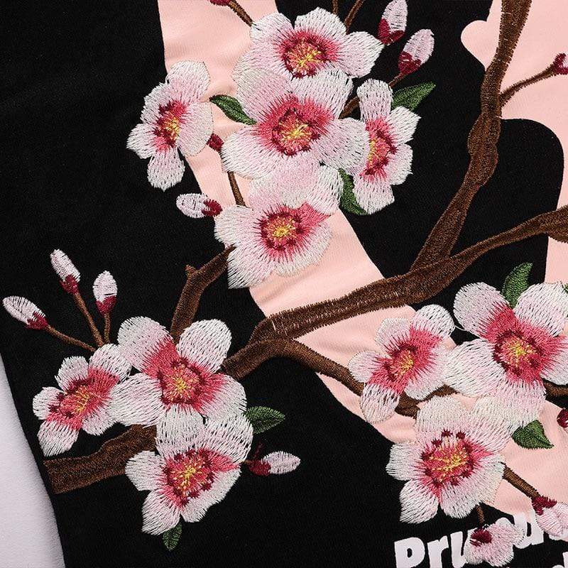 Off white 2024 cherry blossom tee