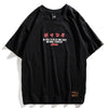 Japanese T-Shirt (Printed) <br/> Ekusasaizu - エクササイズ