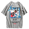 Japanese T-Shirt (Printed) <br/> Ekusasaizu - エクササイズ