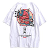 Japanese T-Shirt (Printed) <br/> Oni - 鬼