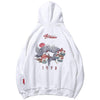 Japanese Hoodie (Embroidered) <br/> Shikoku - 四国