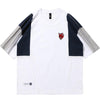 Japanese T-Shirt (Embroidered) <br/> Akuma - 悪魔