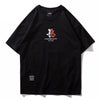 Japanese T-Shirt (Printed) <br/> Zen'Aku - 善悪