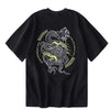 Japanese T-Shirt (Embroidered) <br/> Tonbo - 蜻蛉