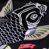 Japanese T-Shirt (Embroidered) <br/> Sakana - 魚