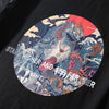 Japanese T-Shirt (Printed) <br/> Kaijū - 怪獣