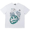 Japanese T-Shirt (Printed) <br/> Yakujo - 躍如