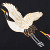 Japanese T-Shirt (Embroided) <br/> Gachō - 鵞鳥