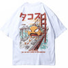Japanese T-Shirt (Printed) <br/> Kōgeki - 攻撃