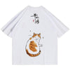 Japanese T-Shirt (Printed) <br/> Odaiba - お台場