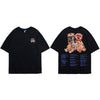 Japanese T-Shirt (Printed) <br/> Kuma - 熊