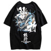 Japanese T-Shirt (Printed) <br/> Hebi - ヘビ
