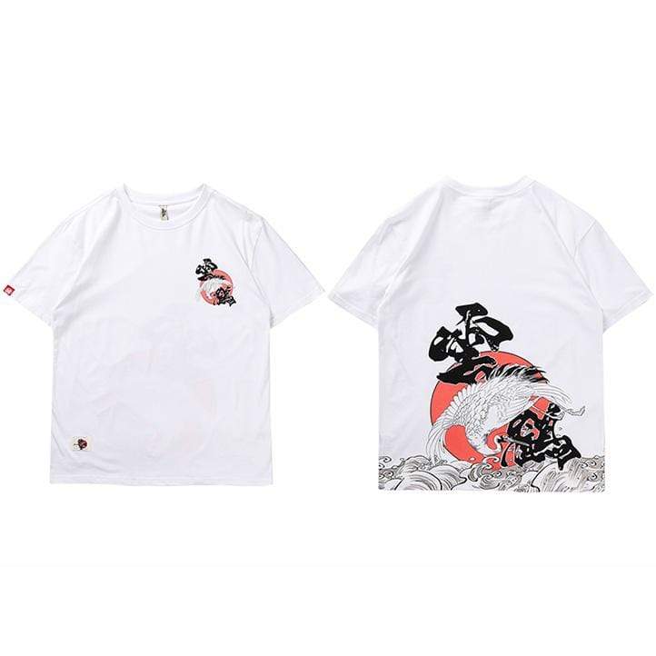 Japanese T-Shirt UK | SparkX Harajuku