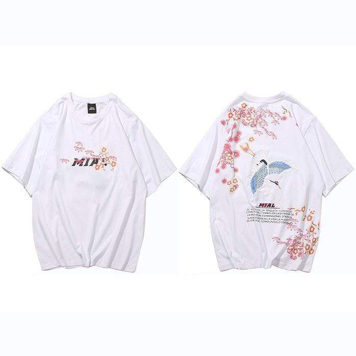 Japanese Tee Shirt Brands | SparkX Harajuku