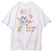 Japanese T-Shirt (Printed) <br/> Tora - 虎