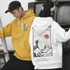 Japanese Hoodie (Embroidered) <br/> Shizen - 自然