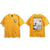 Japanese T-Shirt (Embroidered) <br/> Shizen - 自然