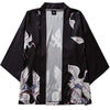 Kimono Cardigan <br/> Kuro - 黒