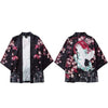 Kimono Cardigan <br/> Ōka - 桜花