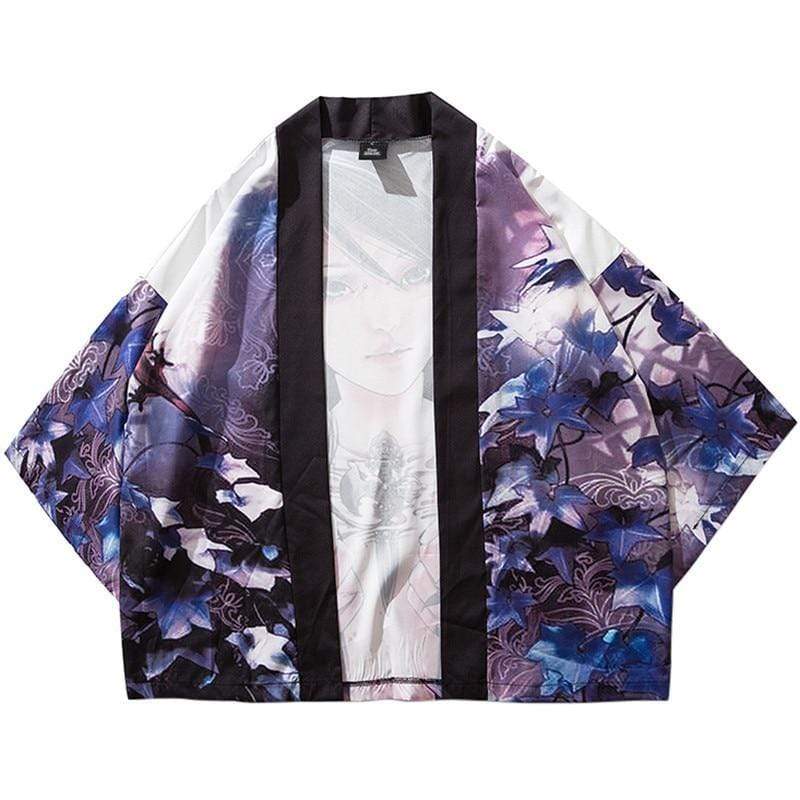 Kimono Cardigan G ru