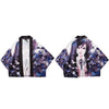 Kimono Cardigan <br/> Gāru - ガール