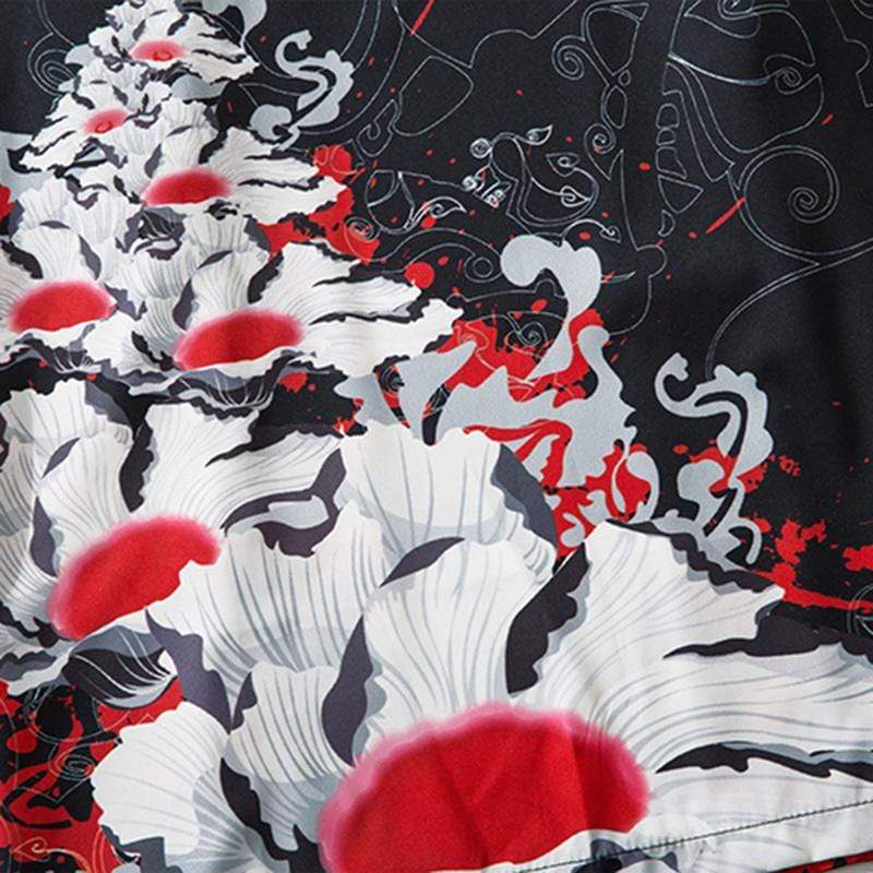 Plus Size Kimono Cardigan | SparkX Harajuku