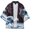 Kimono Cardigan <br/> Nami - 波