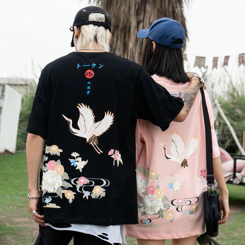 今昔 KJ-26018 -89 こんじゃく『鳳凰狐』 半袖Tシャツ | 【公式