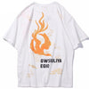 Japanese T-Shirt (Printed) <br/> Fenikkusu - フェニックス