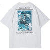 Japanese T-Shirt (Printed) <br/> Muimina - 無意味な