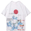 Japanese T-Shirt (Printed) <br/> Kujira - 鯨