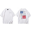 Japanese T-Shirt (Printed) <br/> Izutsu - 井筒