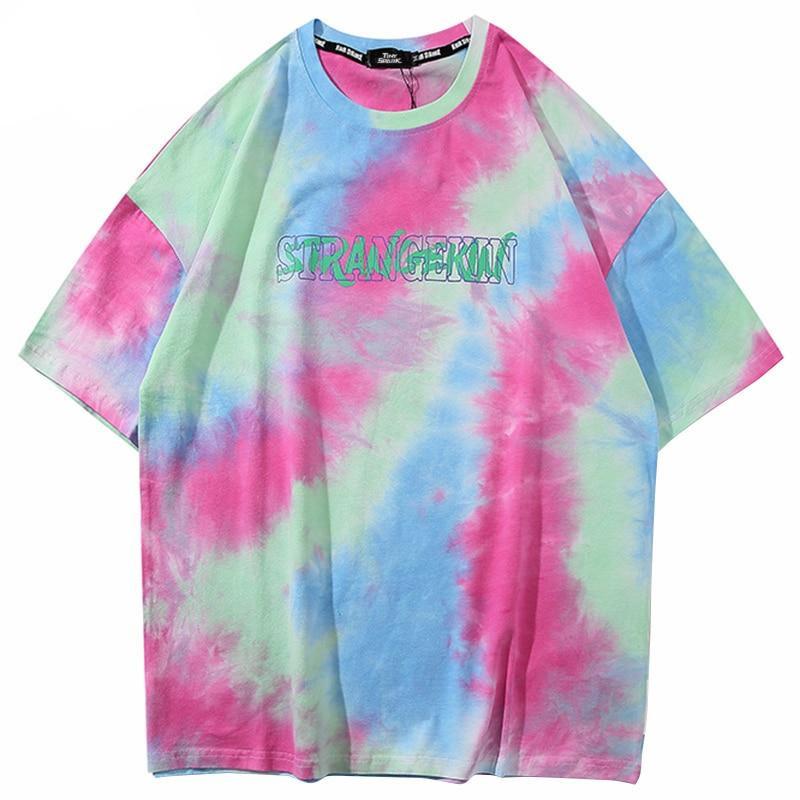 Tie Dye T-Shirt | SparkX Harajuku