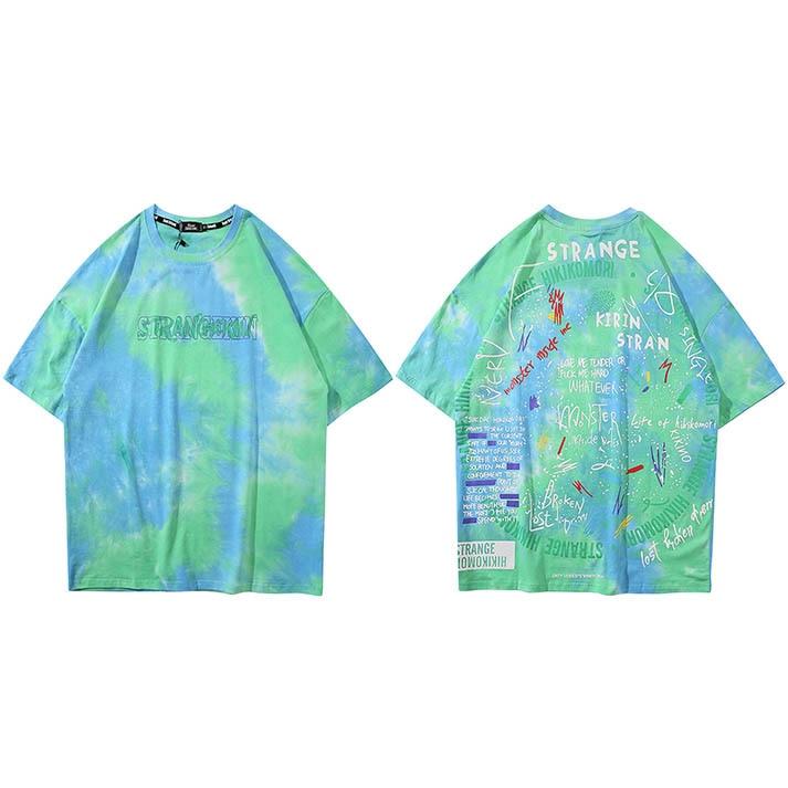 DAIRIKU（ダイリク）の「BMG Tie Dye Tee（Tシャツ/カットソー