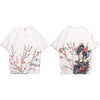 Japanese T-Shirt (Printed) <br/> Sakura no ki - 桜の木