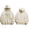 Japanese Hoodie (Printed) <br/> Gaka - 画家