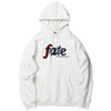 Japanese Hoodie (Embroidered) <br/> Unmei - 運命